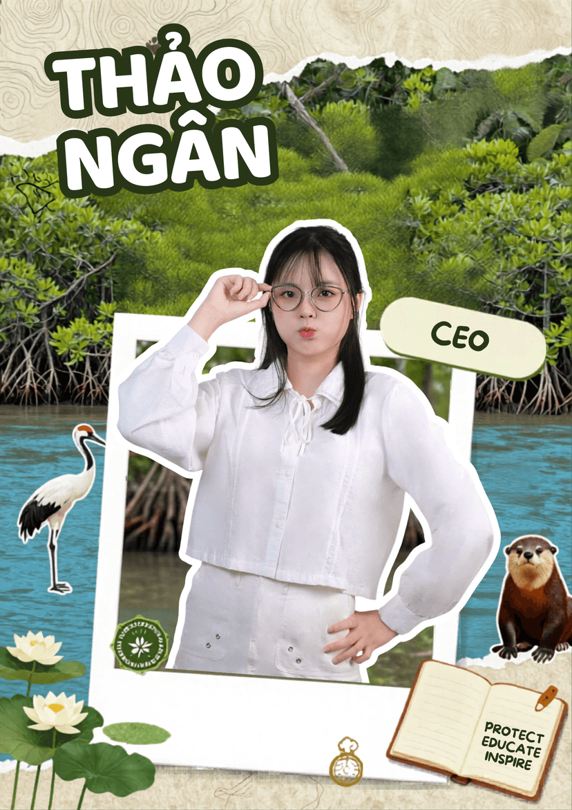 Trần Thảo Ngân